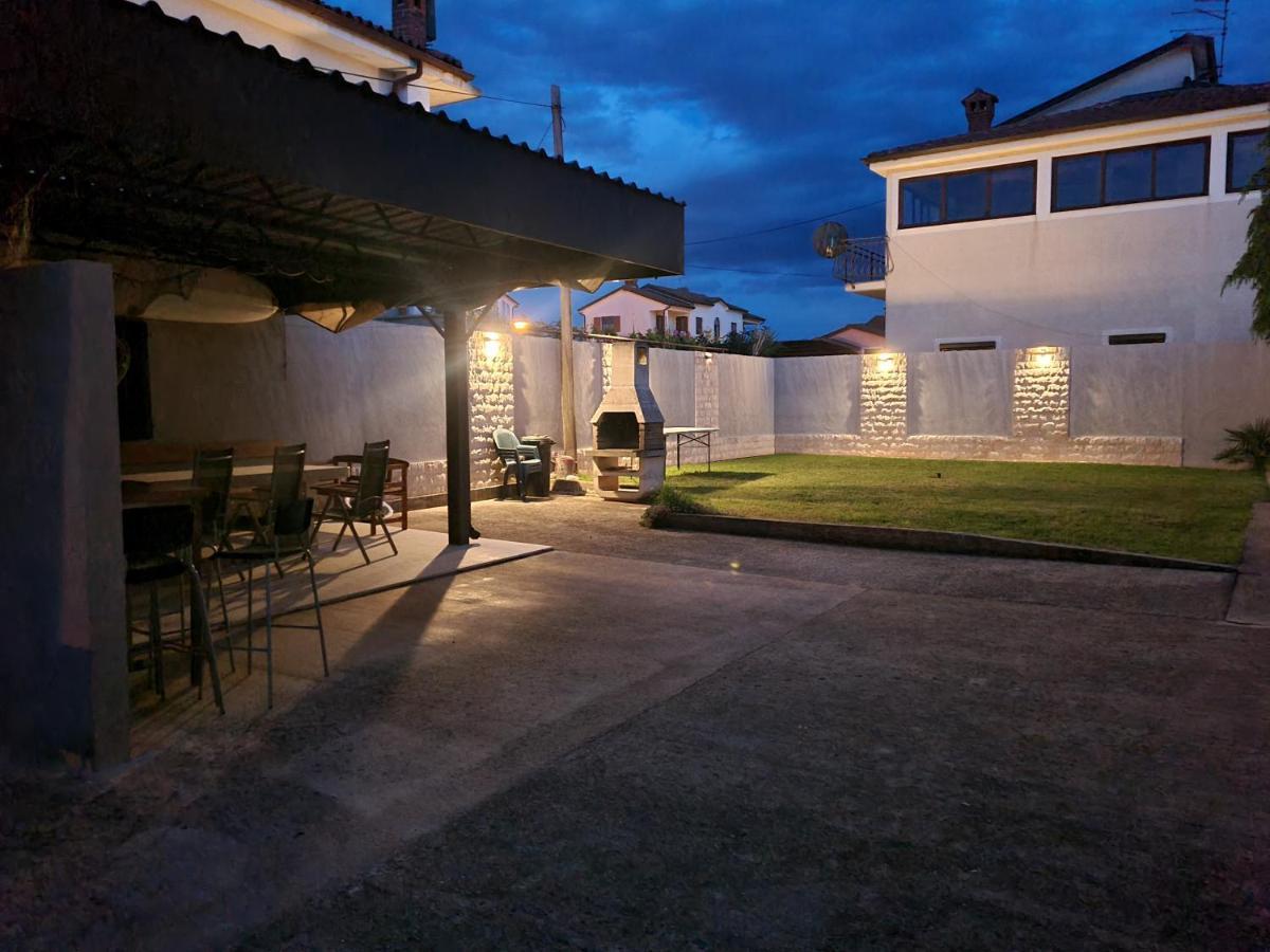 Apartments Krnjic Umag Eksteriør bilde
