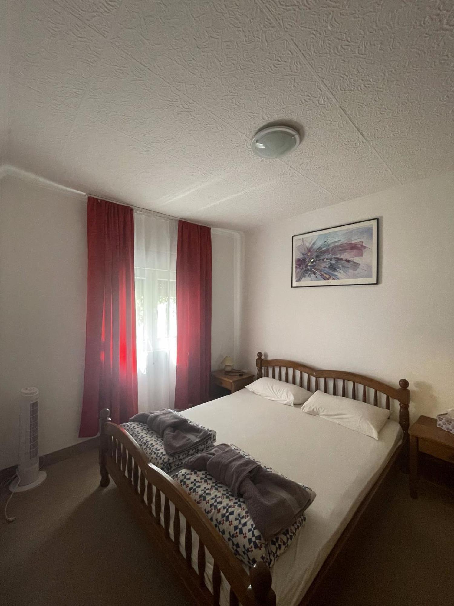 Apartments Krnjic Umag Eksteriør bilde