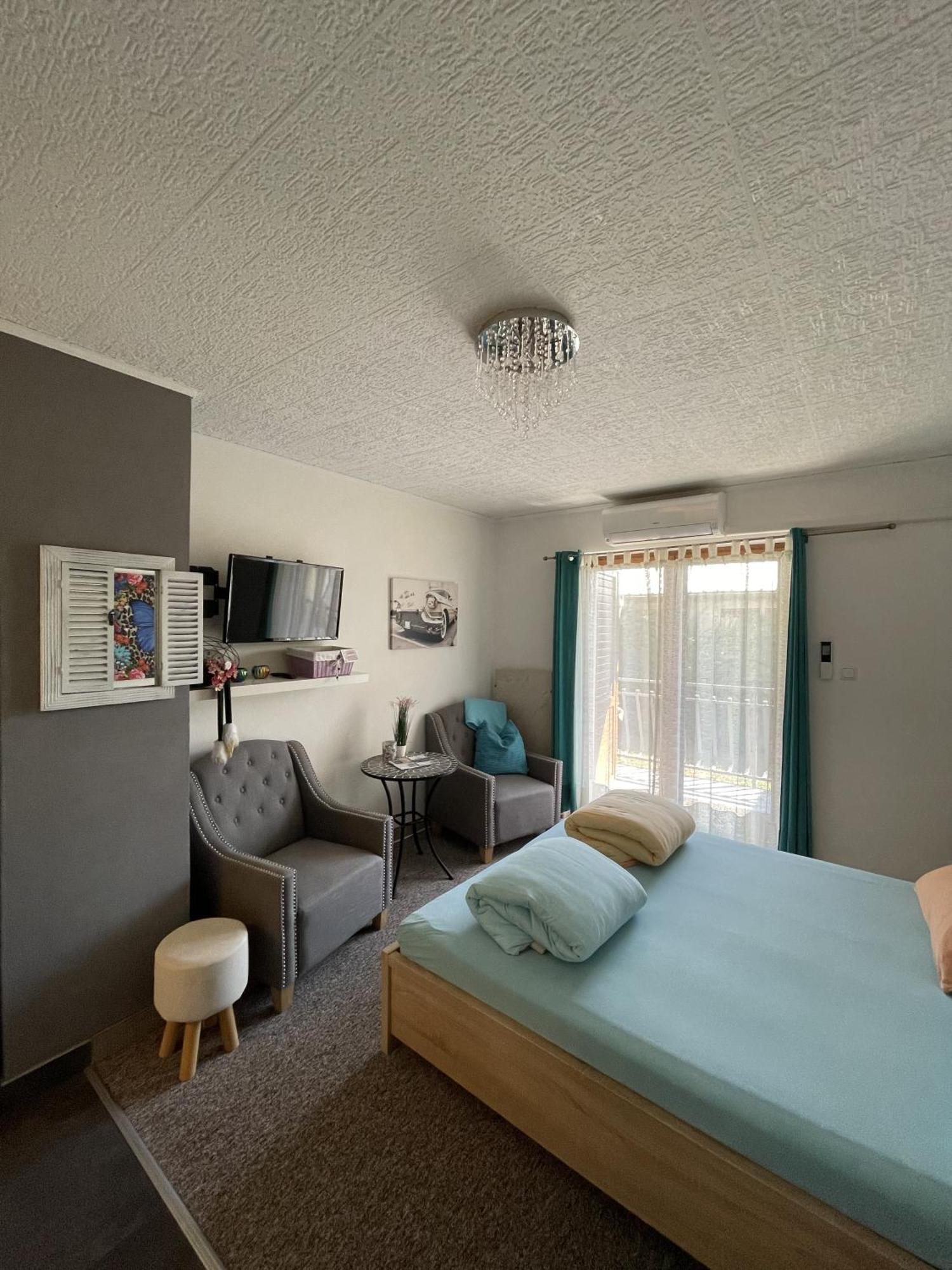Apartments Krnjic Umag Eksteriør bilde