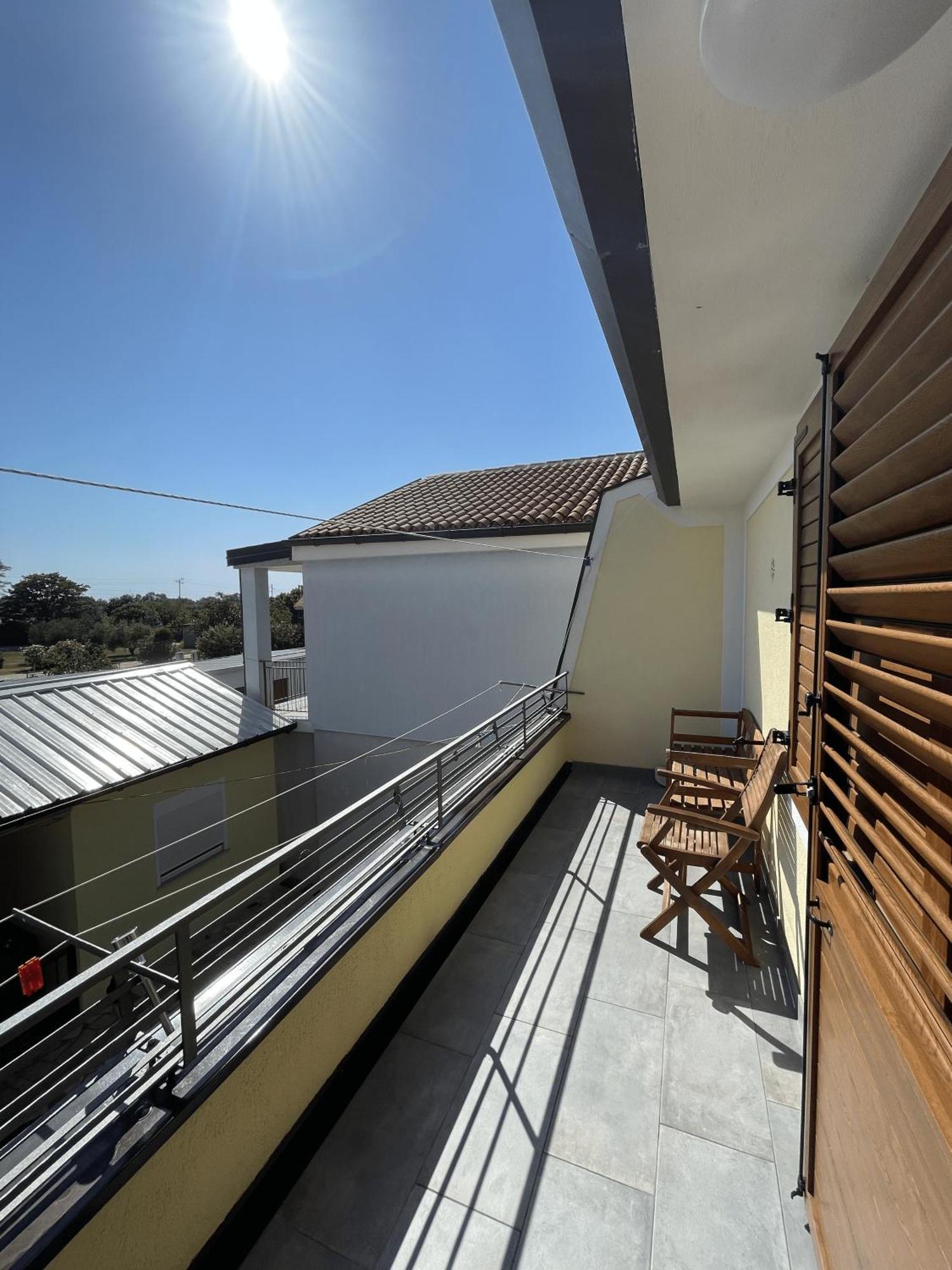 Apartments Krnjic Umag Eksteriør bilde