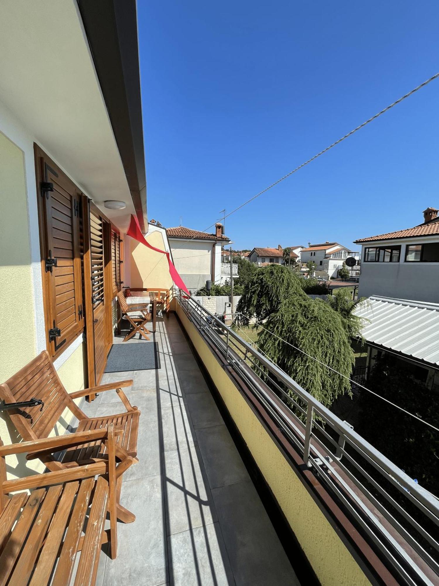 Apartments Krnjic Umag Eksteriør bilde